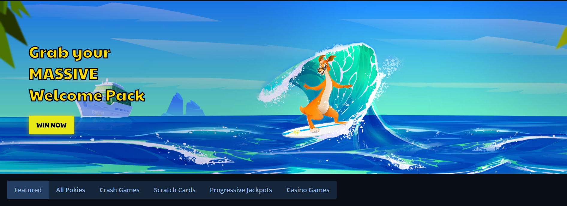 Ripper Casino Australia